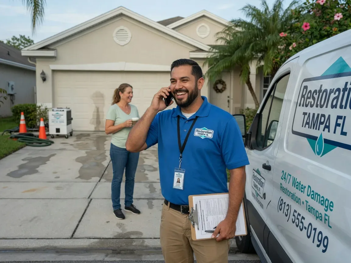 Water Damage Restoration Smithburg, WV FAQs